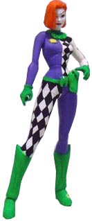 Jokers Daughter (Duela Dent)