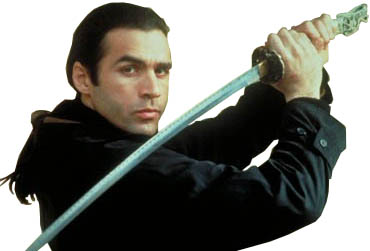 The Highlander (Duncan MacLeod)