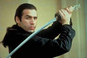 The Highlander (Duncan MacLeod)