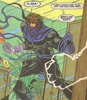 Geist (Dwayne Geyer)