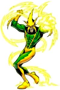 Electro (Max Dillon)