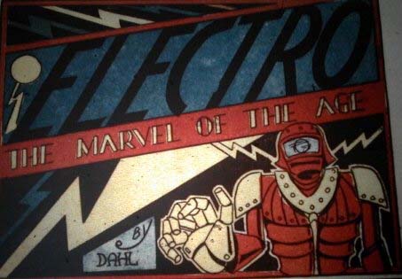 Electro (Professor Philo Zog)