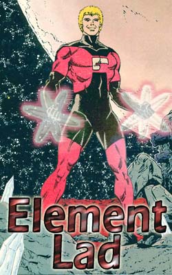 Element Lad (Jan Arrah)