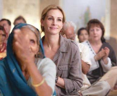 Elizabeth Gilbert