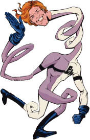 Elongated Man (Ralph Dibny)