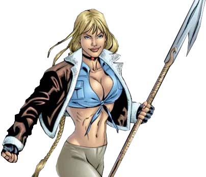 Elsa Bloodstone