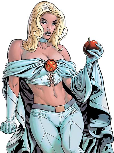 White Queen (Emma Frost)