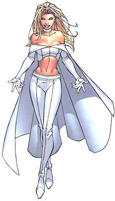 White Queen (Emma Frost)