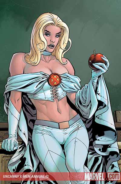 White Queen (Emma Frost)