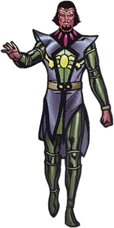 Emperor DKen