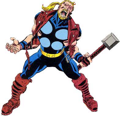 Thunderstrike (Eric Masterson)