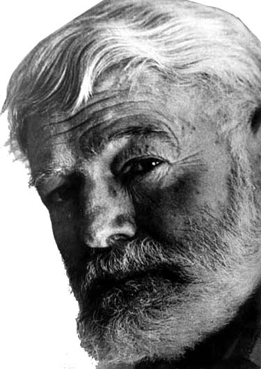 Ernest Hemingway