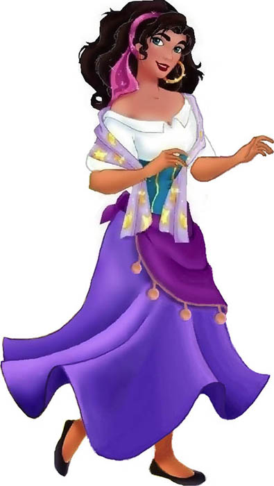 Esmeralda (Agnes)