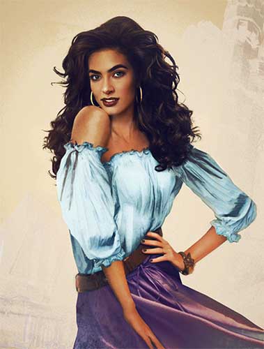 Esmeralda (Agnes)