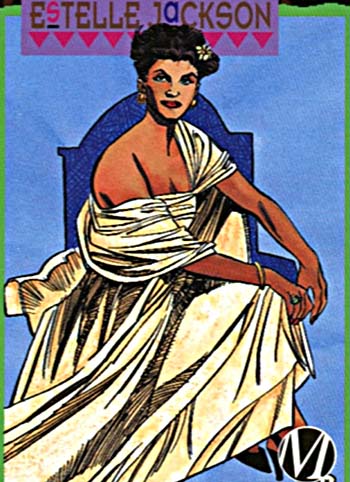 Estelle Freeman