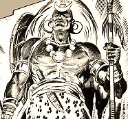 Eternal Warrior (Gilgamesh)