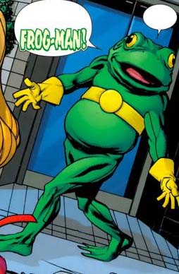 Frog-Man (Eugene Patillo)