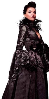 The Evil Queen