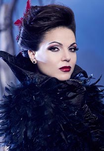 The Evil Queen