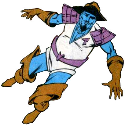 The Explorer (Zamanathan Rambunazeth)