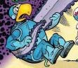 Fastback (Timmy Joe Terrapin)