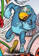 Fastback (Timmy Joe Terrapin)