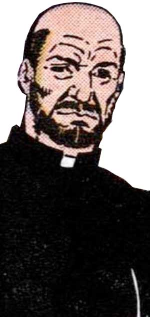 Father Richard Craemer