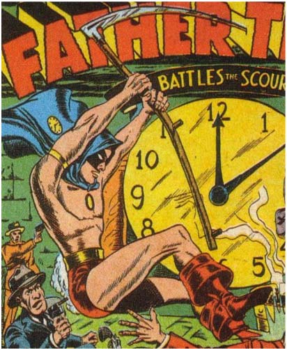 Father Time (Larry Scott)