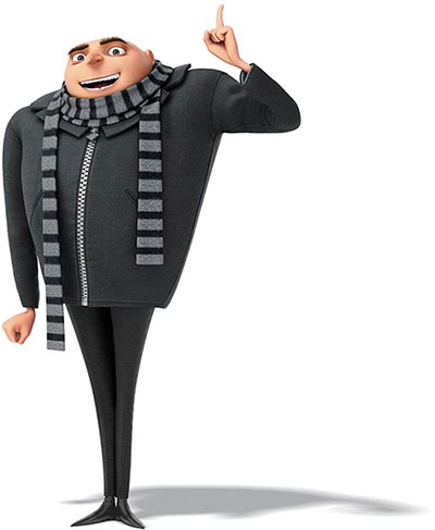 Gru (Felonious Gru)