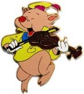Fiddler Pig