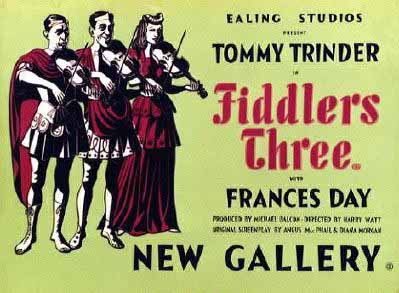 The Fiddlers Three