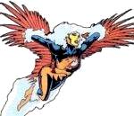 Firehawk (Lorraine Reilly)