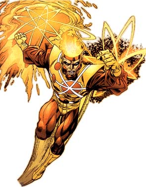 Firestorm (Ronnie Raymond)