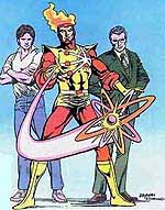 Firestorm (Ronnie Raymond)