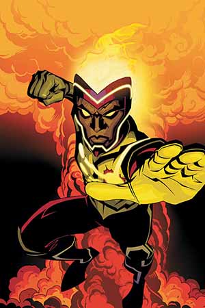 Firestorm (Jason Rusch)