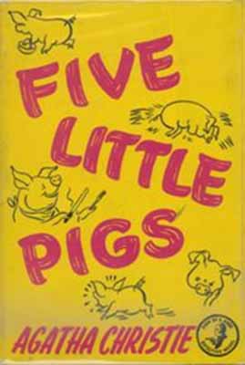 Five Little Piggies