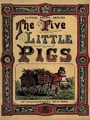 Five Little Piggies