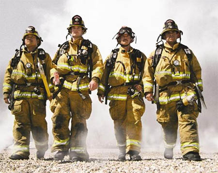 firefighters