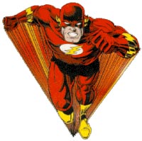 The Flash (Barry Allen)