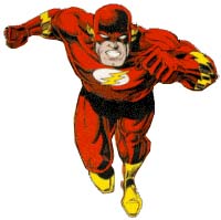 The Flash (Barry Allen)