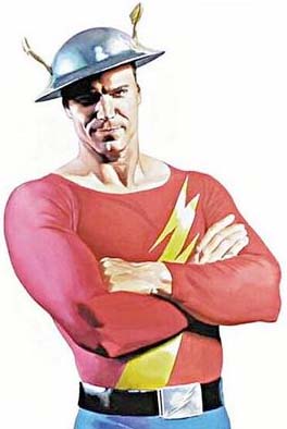 The Flash (Jay Garrick)