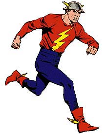 The Flash (Jay Garrick)