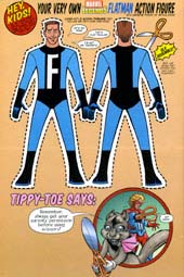 Flatman (Val Ventura)