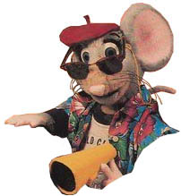 Fleeter Mouse