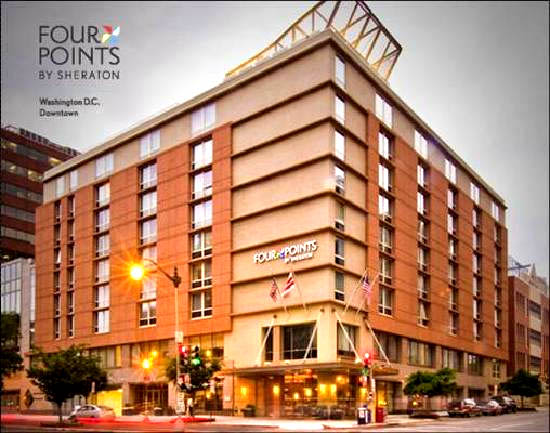 Four Points by Sheraton Washington D.C.