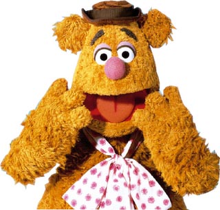 Fozzie Bear