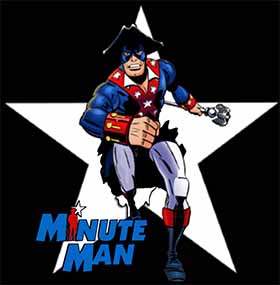 Minuteman (Frank Stiles)