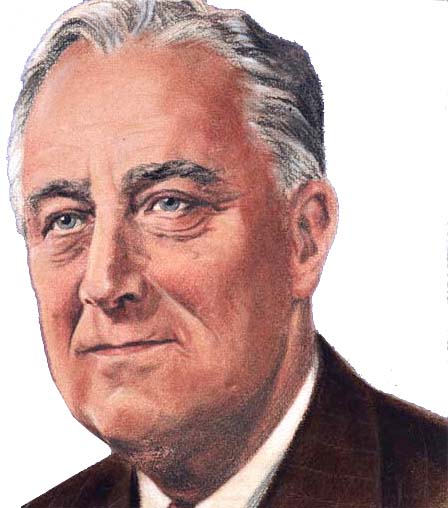 Franklin D. Roosevelt