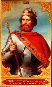 Frederick I Barbarossa