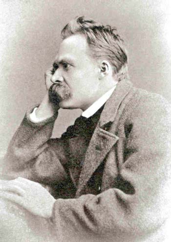 Friedrich Nietzsche